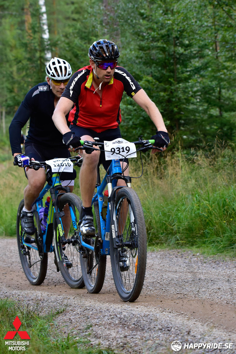 Bild från Cykelvasan 2016